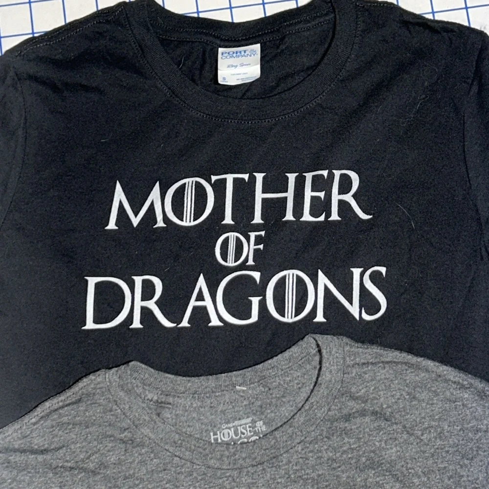3 Game of Thrones T-shirts for 1 price NWOT - Picture 4 of 7